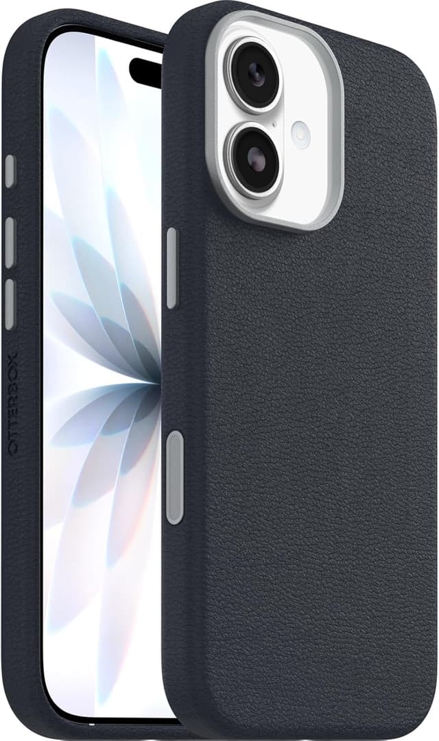 Detalle de Otterbox Symmetry Cactus MagSafe coque iPhone 17