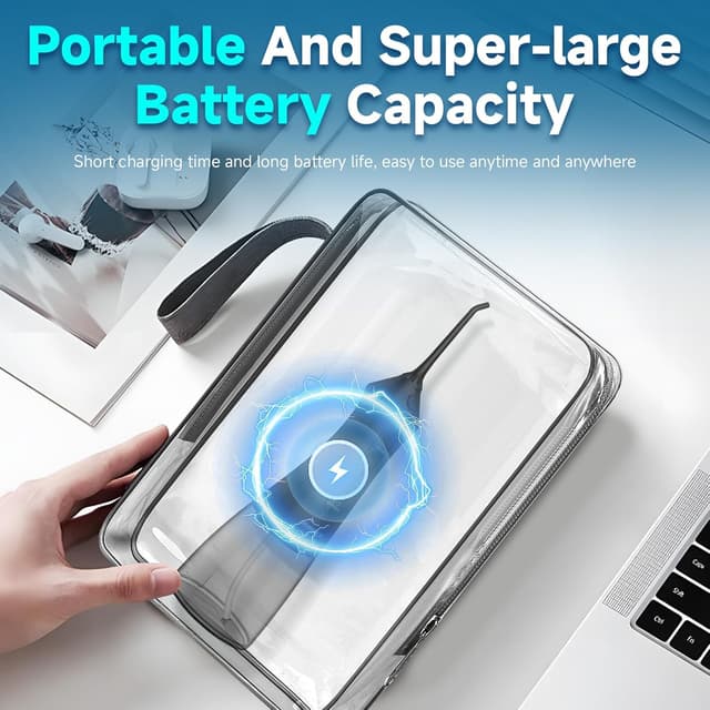 Thumbnail 5 de RUMFFLYE Water Flosser 300ML