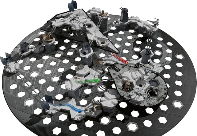 Detalle 2 de Ravensburger GraviTrax Deathstar Action-Set