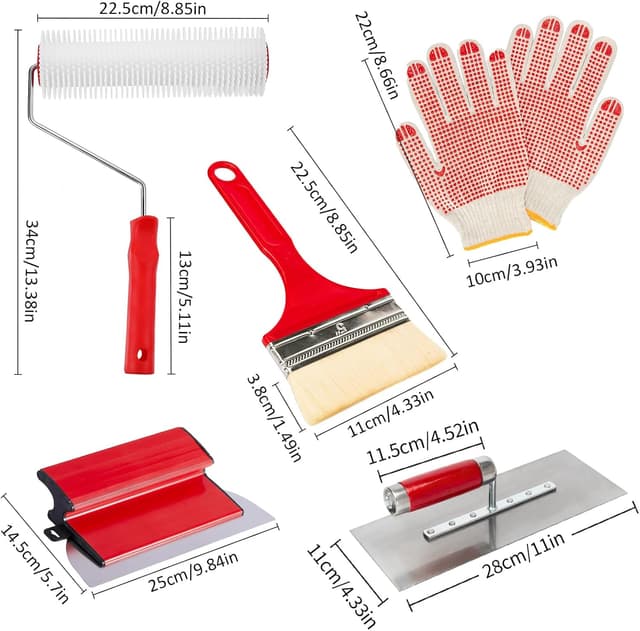 Thumbnail 1 de High Grade Drywall Skimming Blade 40 cm 🛠