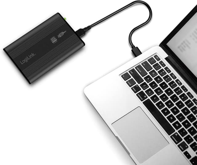 Thumbnail 1 de LogiLink USB 3.0 Festplattengehäuse 2,5 Zoll