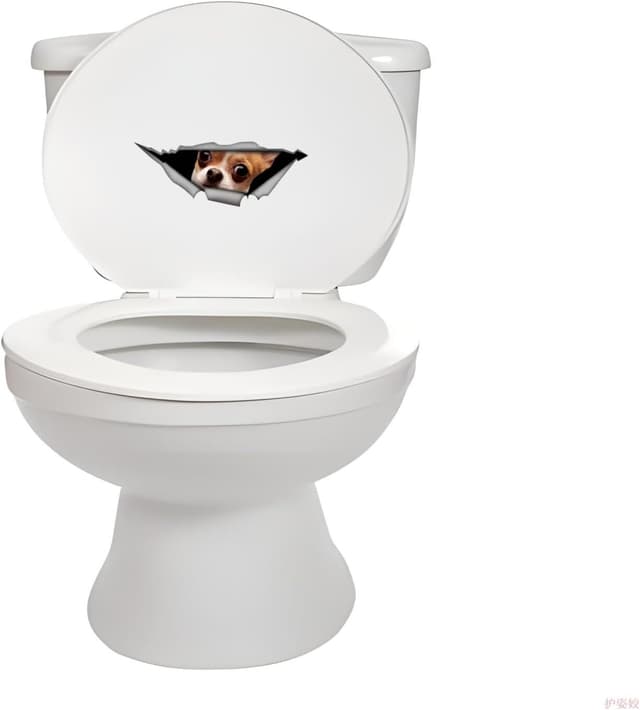 Thumbnail 3 de Autoaufkleber Chihuahua 18 cm Aufkleber