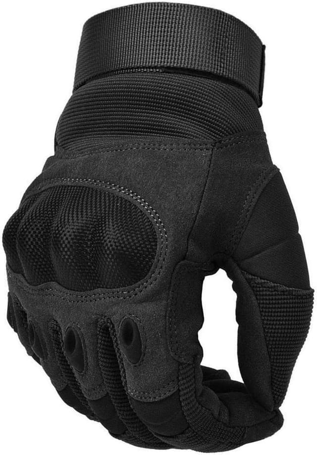 Detalle de COZOME Guantes de Moto Hombre