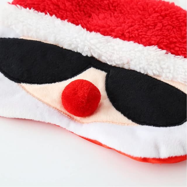 Thumbnail 3 de Santa Claus Eye Mask 2 Pack