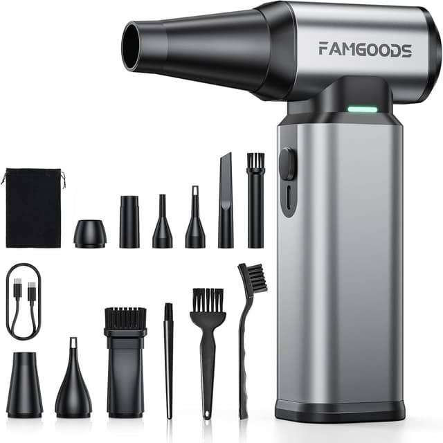 Imagen de Souffleur Air Comprimé 180000 TR/Min en OfertitasTOP