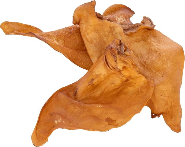 Detalle de Kerbl Pet Rinderohren gefärbt 10er-Beutel