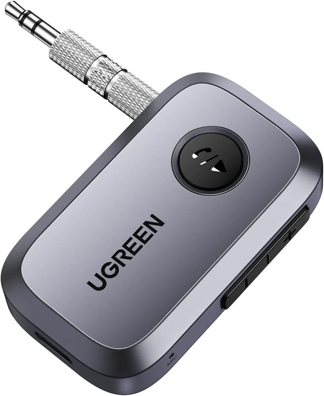 Detalle de UGREEN Ricevitore Bluetooth 6.0 15 ore