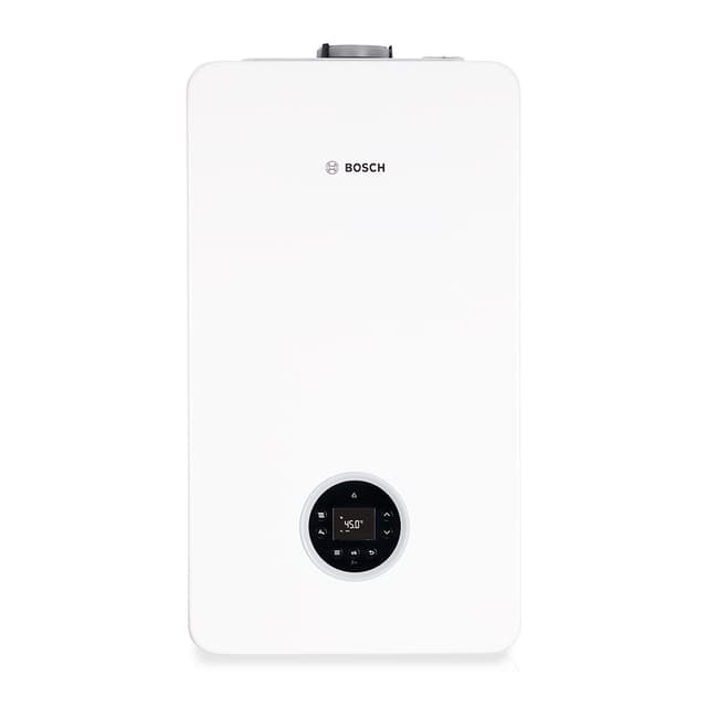 Detalle de Bosch C4300IW24/25 caldera de condensación 24 kW