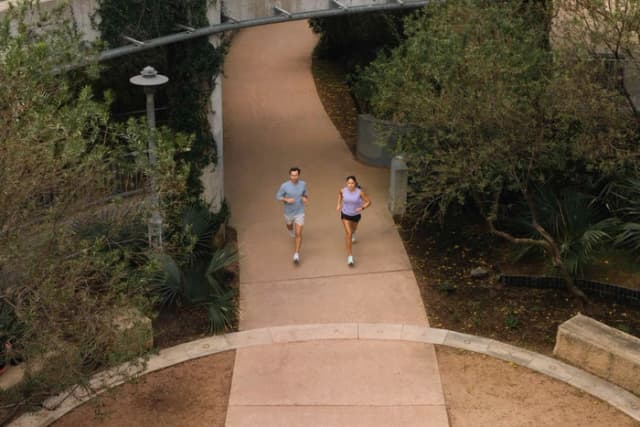 Thumbnail 8 de Garmin Forerunner 165 Music Schwarz/Grau – Smartwatch