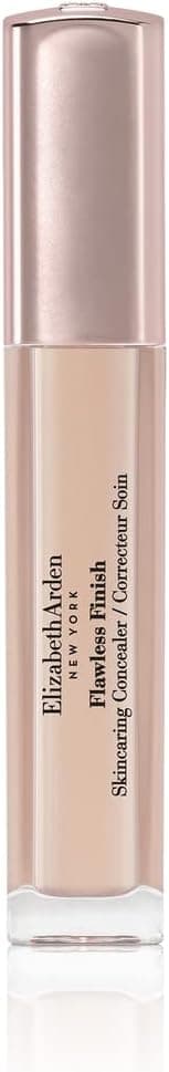 Detalle de Elizabeth Arden Flawless Finish Skincaring Concealer with Hyaluronic Acid, Vitamin C and E (245 Light Medium)