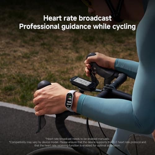 Thumbnail 11 de XIAOMI Smartband 10 pulsera de actividad 44mm