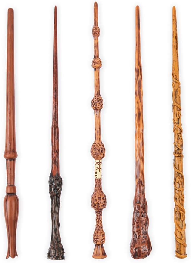 Detalle 2 de Wizarding World Harry Potter 12-inch wand