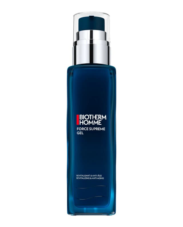 Detalle de Biotherm Homme Force Supreme Gel antiedad 50 ml