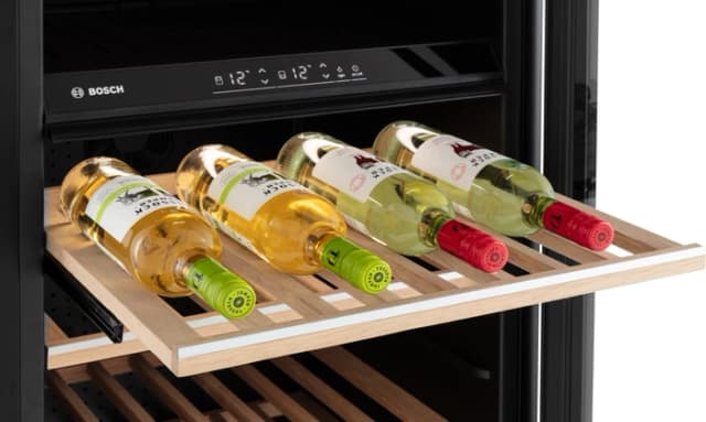 Thumbnail 8 de Bosch KWK36ABGA Weinkühler 199 Flaschen 🍷
