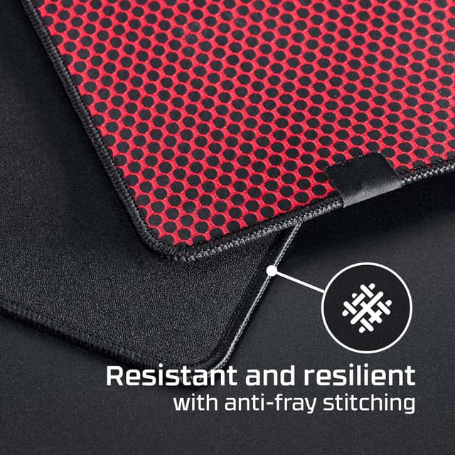 Detalle 2 de HyperX Pulsefire Mat XL gaming mouse mat