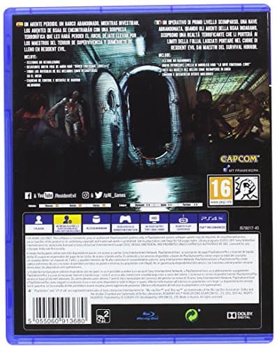 Detalle 2 de Capcom Resident Evil Revelations HD