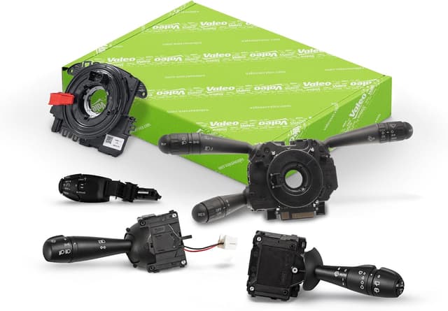 Detalle 1 de VALEO Lenkstockschalter mit Lichtumschalt-Funktion