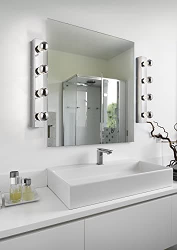 Detalle 2 de Trio Leuchten Theatro 283600406 Lámpara de pared 4xE27