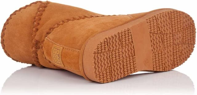 Thumbnail 2 de Botines 42114 marrones estilo australiano para mujer