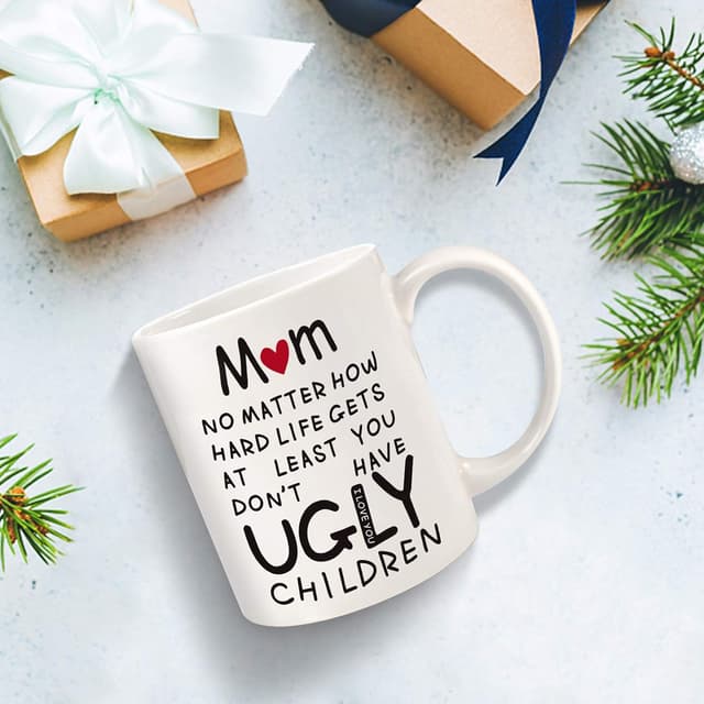 Thumbnail 3 de OEAGO Mothers Day Mug for Mum