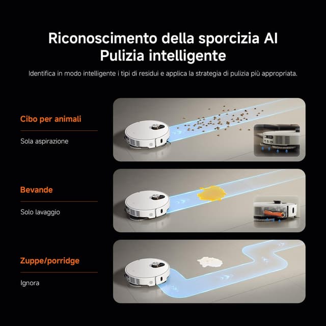 Thumbnail 4 de XIAOMI Robot Vacuum 5 Pro 20000Pa