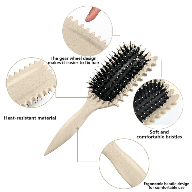 Thumbnail 3 de Lockenbürste 24 cm 💇