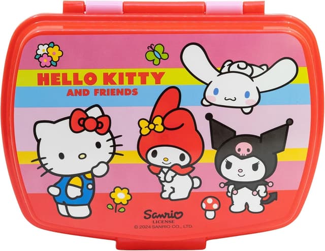 Detalle de Stor Hello Kitty Boîte à déjeuner enfant