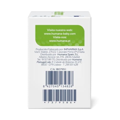 Thumbnail 4 de Lactogermine® 10 viales probióticos para flora intestinal 💊