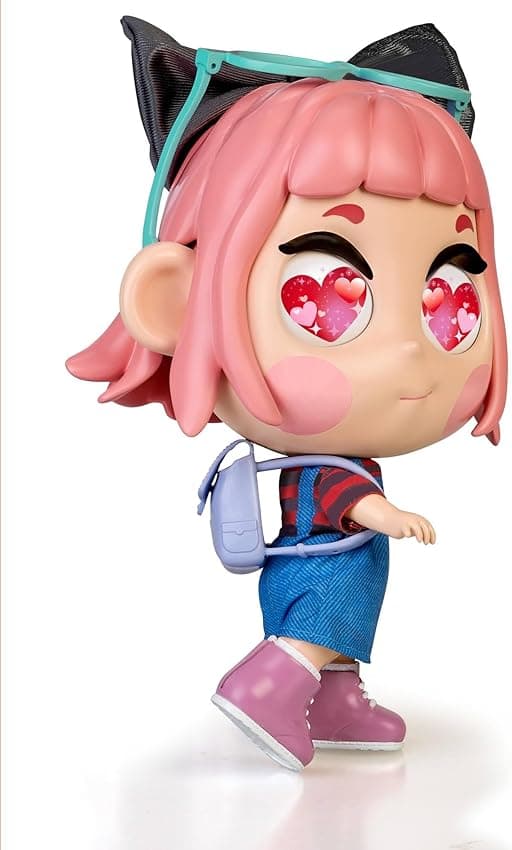 Thumbnail 4 de Famosa Trotties Sophie muñeca Paris 3 años