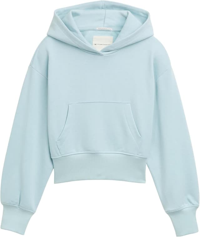 Detalle 2 de TOM TAILOR 1045209: maglia di tuta con cappuccio per bambine e ragazze