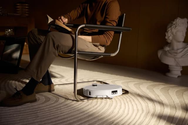 Thumbnail 4 de Roborock Qrevo CurvX White 7,98 cm 🧹