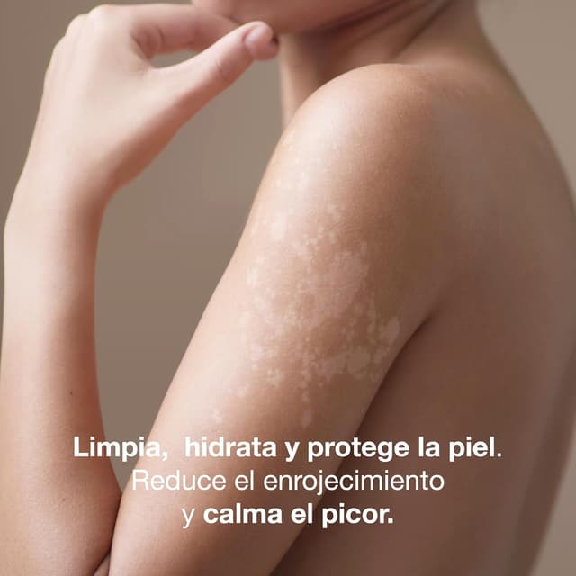 Detalle de Rilastil Xerolact Aceite limpiador protector 1000 ml