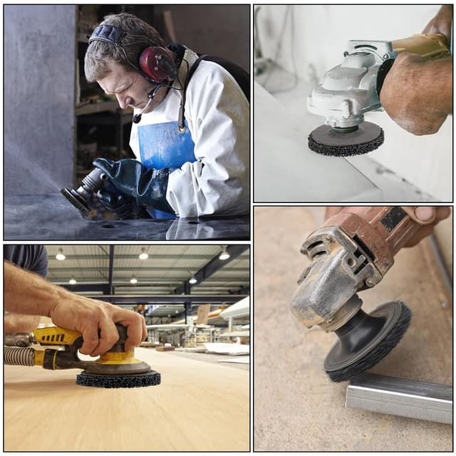 Thumbnail 3 de CSD Scheibe 125mm Grob 5er Pack