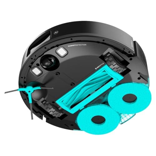 Thumbnail 3 de Cecotec Conga Y100 Spin AI Robot 20.000 Pa de succión 🤖