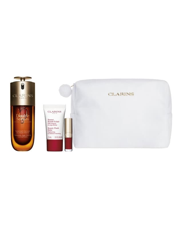 Thumbnail 1 de Clarins Double Serum cofre 75 ml sérum