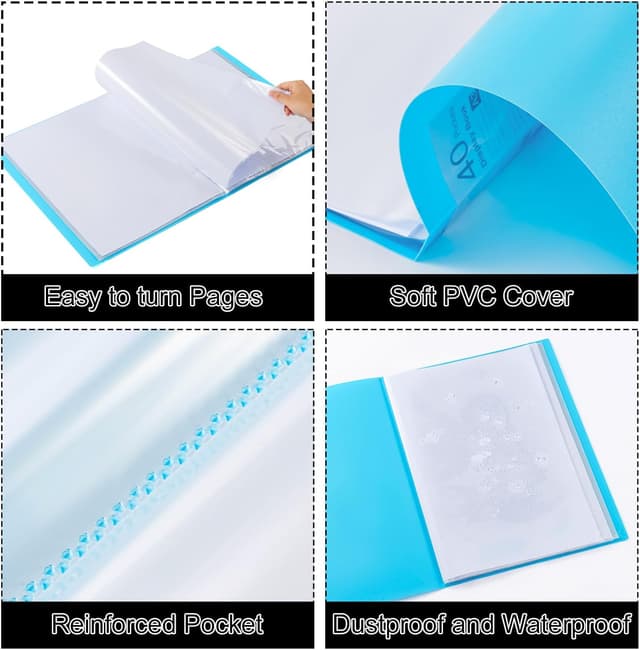 Thumbnail 5 de Srvnpioy Cuaderno de presentación A3 80 hojas