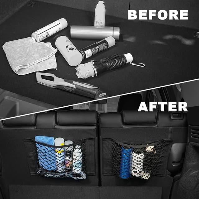 Thumbnail 4 de AOOWU 6 Pezzi Rete Portaoggetti 40 x 25 CM