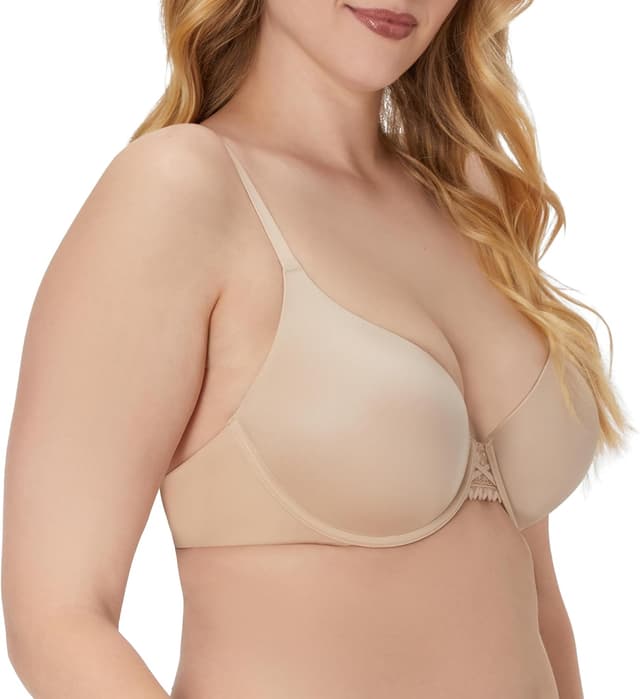 Detalle de Maidenform Women’s Push-up Bra with Dreamwire and Convertible Straps (Demi Coverage)