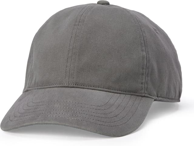 Detalle de Amazon Essentials Washed Cotton Baseball Cap for Men