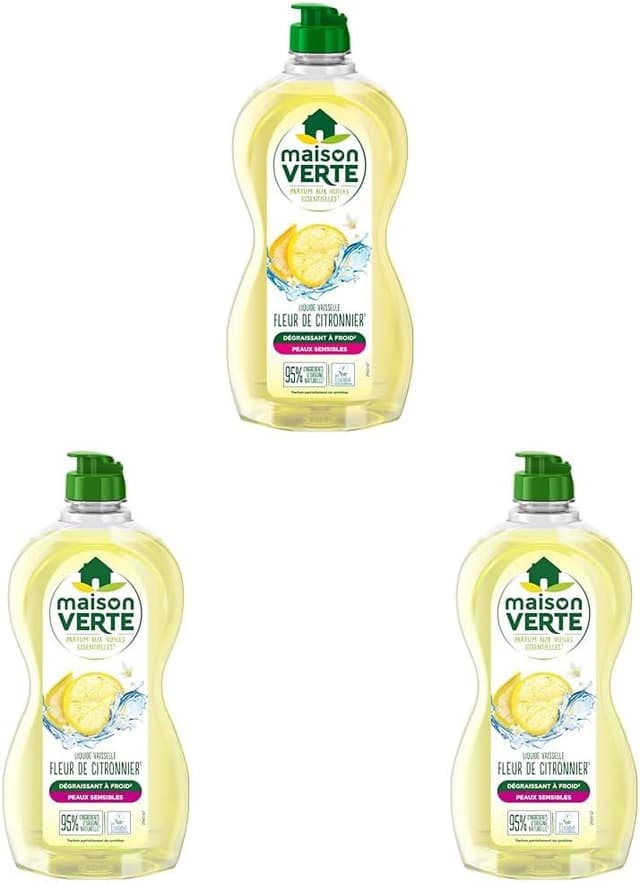 Imagen de Maison Verte Liquide vaisselle 500 ml en OfertitasTOP