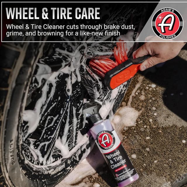 Thumbnail 3 de Adam's Polishes Essential Car Wash Kit (14-Item)