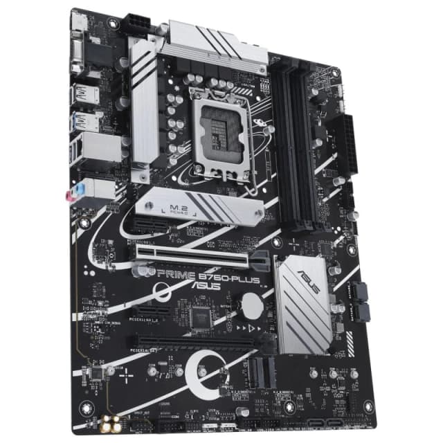 Detalle 2 de ASUS PRIME B760-PLUS placa base ATX 3x M.2 2,5Gb 🖥