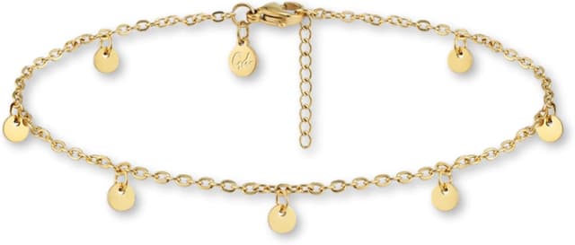 Detalle de GD GOOD.designs Cavigliera regolabile 22 cm 👣