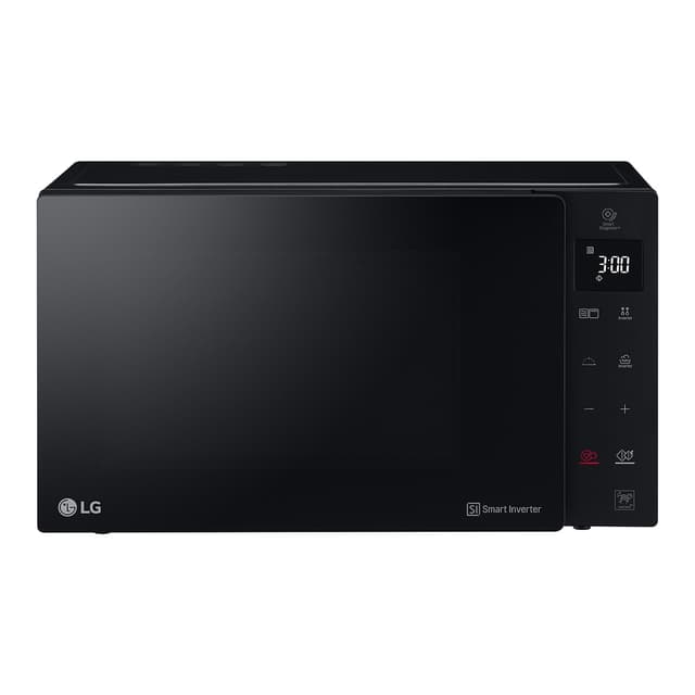 Detalle de LG MH6535GDS Microondas 25 L con grill y 1.000 W