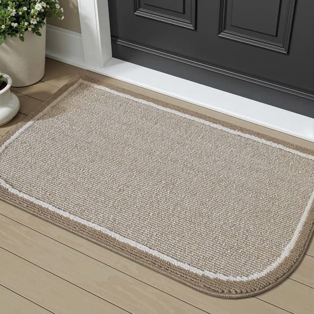 Detalle de SIXHOME Zerbino ingresso 40×60 cm antiscivolo, lavabile