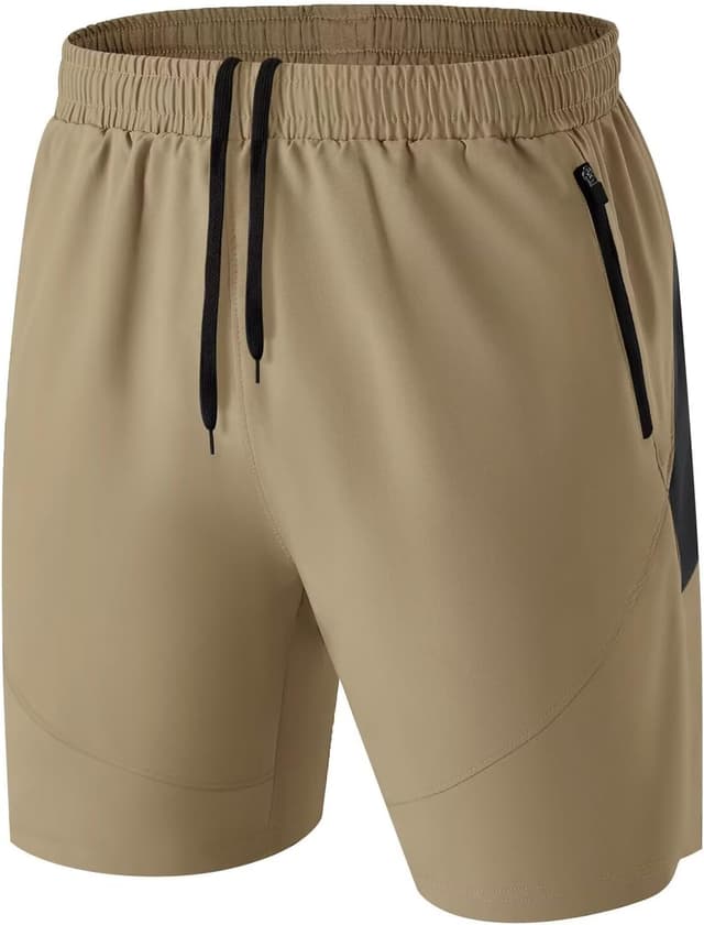 Detalle de Sportshorts Schnell trocknend mit Taschen