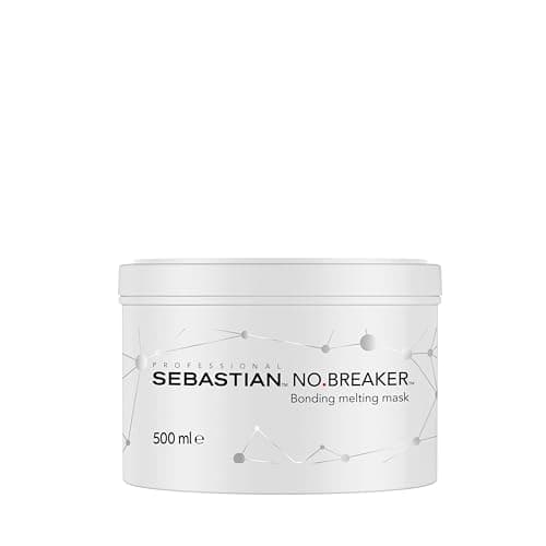 Detalle de Sebastian NO.BREAKER Mascarilla 500 ml, tratamiento