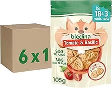 Imagen de Blédina Crousti à dévorer, 105 g 🍪 en OfertitasTOP