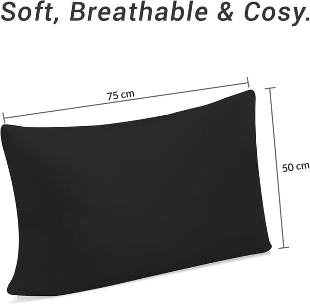 Thumbnail 1 de Grace Pillow Cases 4 Pack Ultra Soft Microfiber