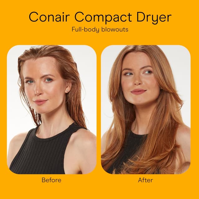 Thumbnail 1 de Conair Travel Hair Dryer 1875W